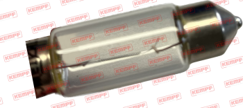 Preview: 21116 Kempf Glühlampe  24V 21W HD